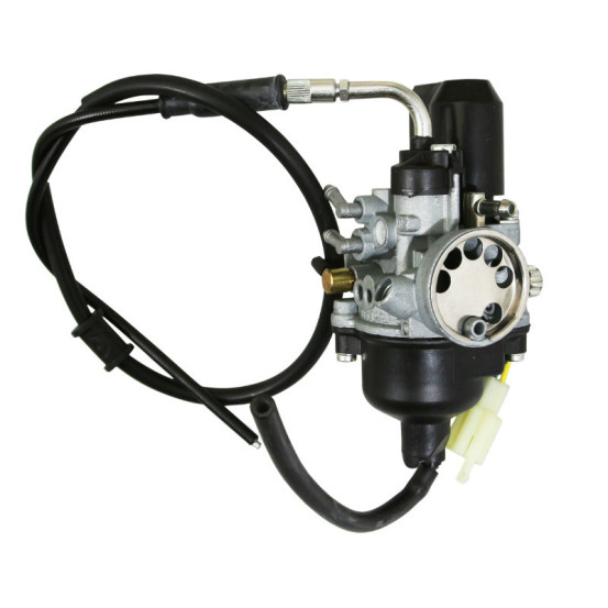 Carburateur origine Piaggio 50 NRG mc3 1998-2005 / Zip SP 20089-2013 / Gilera 50 Runner 1998-2005 / Aprilia 50 SR H2O après 2003