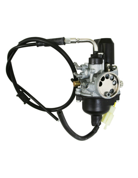 Carburateur origine Piaggio 50 NRG mc3 1998-2005 / Zip SP 20089-2013 / Gilera 50 Runner 1998-2005 / Aprilia 50 SR H2O après 2003