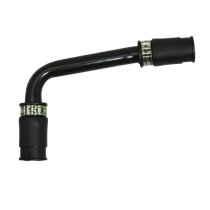 Tube recyclage des gaz entre échappement et boitier origine Piaggio 50 Zip / Typhoon / Fly / NRG / Liberty / Gilera 50 Stalker