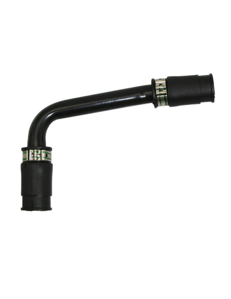 Tube recyclage des gaz entre échappement et boitier origine Piaggio 50 Zip / Typhoon / Fly / NRG / Liberty / Gilera 50 Stalker