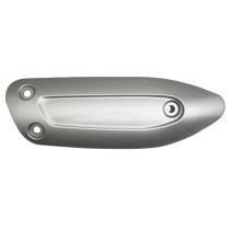 Protection / tôle de pot d'échappement origine Piaggio 125 / 250 MP3 / X8 / X9 / X-Evo / X7 / Beverly / Gilera 250 / 300 Nexus