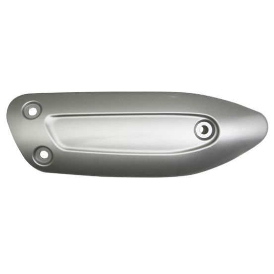 Protection / tôle de pot d'échappement origine Piaggio 125 / 250 MP3 / X8 / X9 / X-Evo / X7 / Beverly / Gilera 250 / 300 Nexus