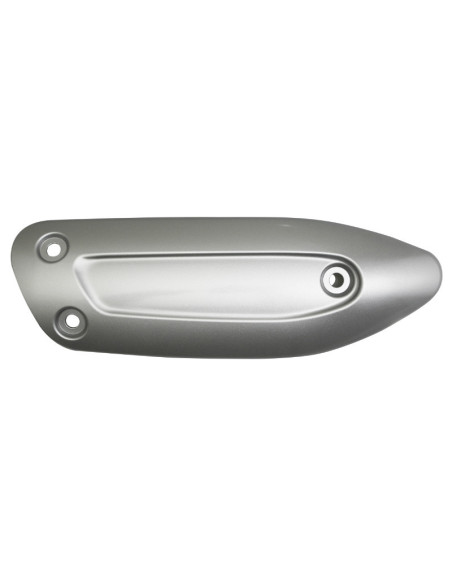 Protection / tôle de pot d'échappement origine Piaggio 125 / 250 MP3 / X8 / X9 / X-Evo / X7 / Beverly / Gilera 250 / 300 Nexus