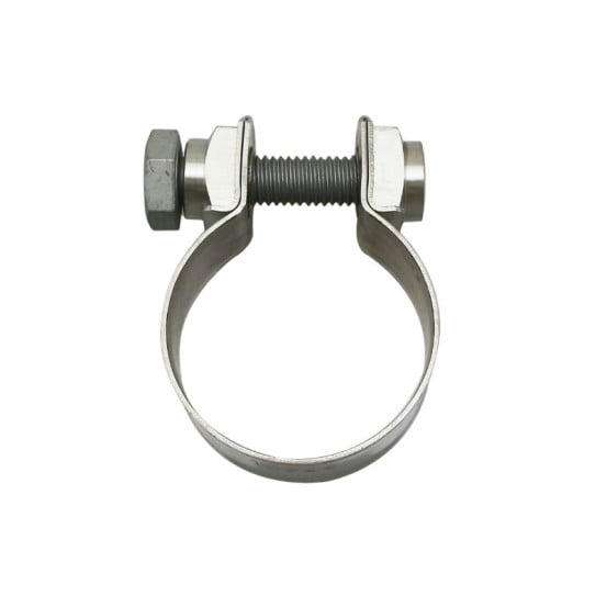 Collier serrage tube échappement origine Piaggio 125 / 250 / 300