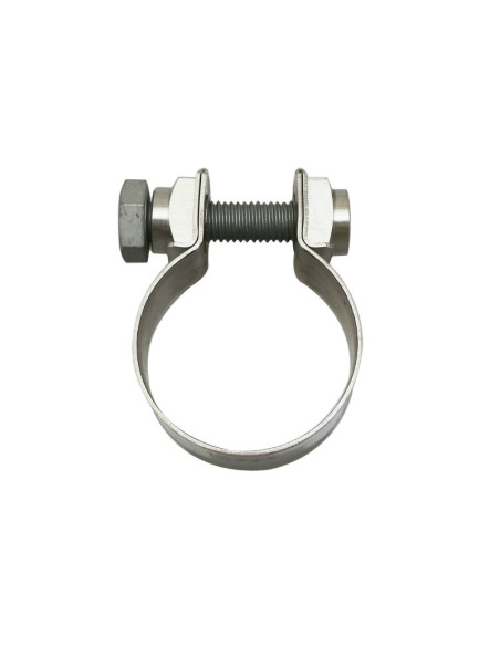 Collier serrage tube échappement origine Piaggio 125 / 250 / 300