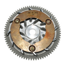 Joue fixe de poulie motrice origine Piaggio 125 MP3 / Beverly / X8 / X9 / X10 / X-Evo / Vespa GTS / Gilera 125 Nexus