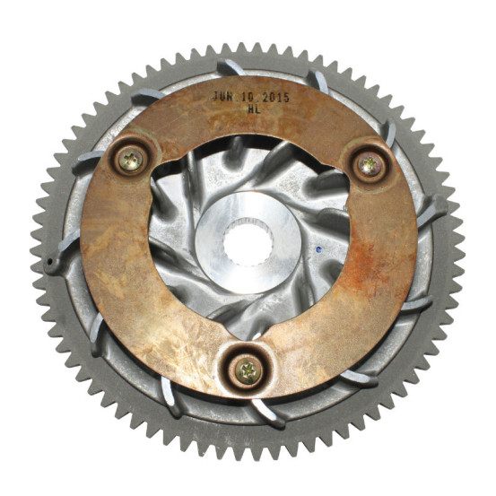 Joue fixe de poulie motrice origine Piaggio 125 MP3 / Beverly / X8 / X9 / X10 / X-Evo / Vespa GTS / Gilera 125 Nexus