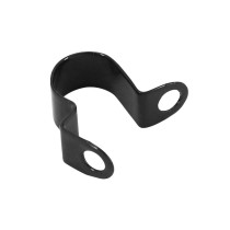 Collier fixation cablage ou durite ouvert origine Piaggio