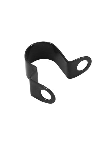 Collier fixation cablage ou durite ouvert origine Piaggio