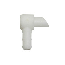 Raccord reniflard huile origine Piaggio 50 Gilera SMT / RCR / Derbi Senda / Aprilia RS / SX / RX