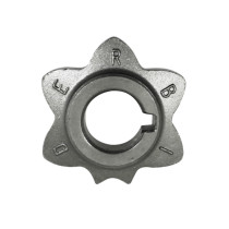 Roue de sélection changement de vitesse origine Piaggio 50 Gilera SMT / RCR / Derbi Senda / Aprilia RX / SX / RS / RS4