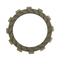 Disque d'embrayage garni origine Derbi 50 Senda après 2000 / Gilera 50 SMT / RCR / Aprilia 50 SX / RX / RS