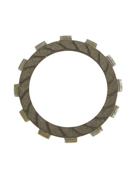 Disque d'embrayage garni origine Derbi 50 Senda après 2000 / Gilera 50 SMT / RCR / Aprilia 50 SX / RX / RS