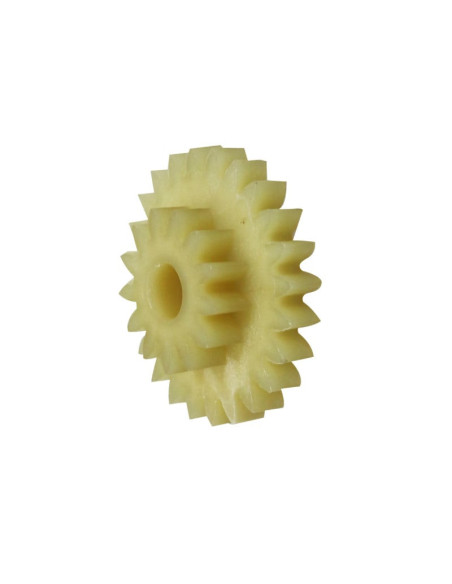 Engrenage pompe à huile 24 dents origine Piaggio 50 Gilera SMT / RCR / Derbi Senda / Aprilia SX / RX / RS