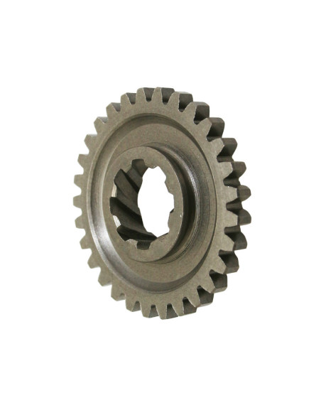 Engrenage de kick (29 dents) origine Piaggio Gilera 50 SMT / RCR / Aprilia 50 SX / RX / 50 RS / RS-4 / 125 RS-4 / RX / SX