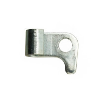 Support / guide de câble embrayage origine Piaggio Gilera 50 SMT / RCR / Aprilia 50 RS / RS4 / SX / RX
