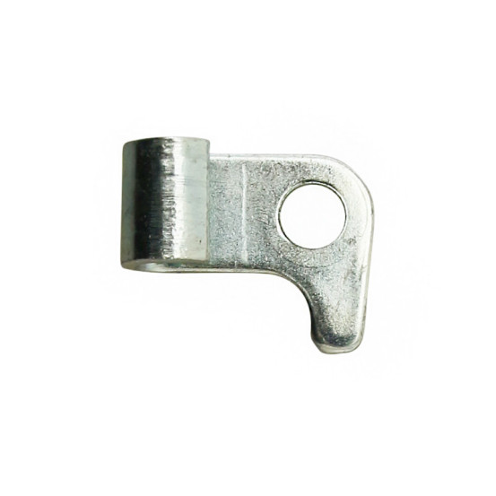 Support / guide de câble embrayage origine Piaggio Gilera 50 SMT / RCR / Aprilia 50 RS / RS4 / SX / RX