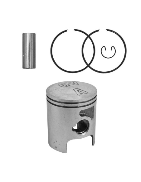 Piston à (pour cylindre alu) origine Derbi 50 Senda avant 2011