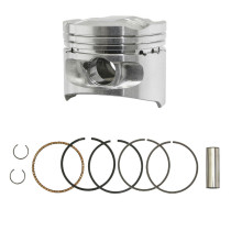 Piston (cat-c) origine Piaggio 125 MP3 / Beverly / X8 / X9 / X10 / X-Evo / Vespa GTS / Gilera 125 Nexus / Runner 4T