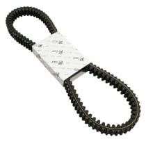 Courroie maxiscooter origine Piaggio 500 MP3 / X10 / Beverly / Aprilia 500 Scarabeo / Gilera 500 Fuoco / Nexus avant 2020