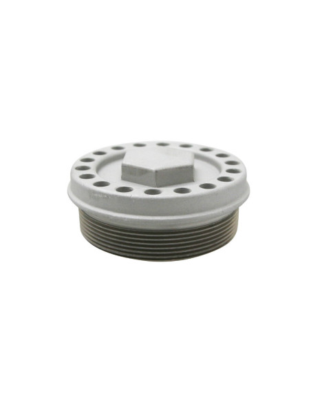 Couvercle de filtre à huile origine Piaggio 350 Beverly 2013-2014 / Aprilia 125 RS / RX / SX avant 2020 / 450 / 550 RXV / SXV