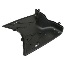 Carénage marche pied / plancher origine Piaggio 50 Typhoon après 2011 / Aprilia 50 SR Motard après 2011