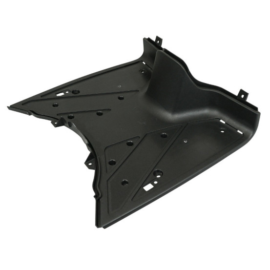 Carénage marche pied / plancher origine Piaggio 50 Typhoon après 2011 / Aprilia 50 SR Motard après 2011