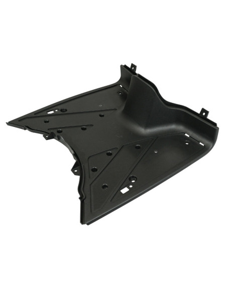 Carénage marche pied / plancher origine Piaggio 50 Typhoon après 2011 / Aprilia 50 SR Motard après 2011