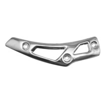 Protection / tôle de pot échappement origine Derbi 50 Senda / Gilera 50 SMT / RCR / Aprilia 50 SX / RX
