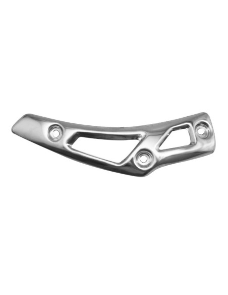 Protection / tôle de pot échappement origine Derbi 50 Senda / Gilera 50 SMT / RCR / Aprilia 50 SX / RX