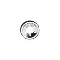 Rondelle de tete de fourche d5 inox origine Piaggio 50 Aprilia RS / Derbi 50 Senda / Gilera SMT / RCR