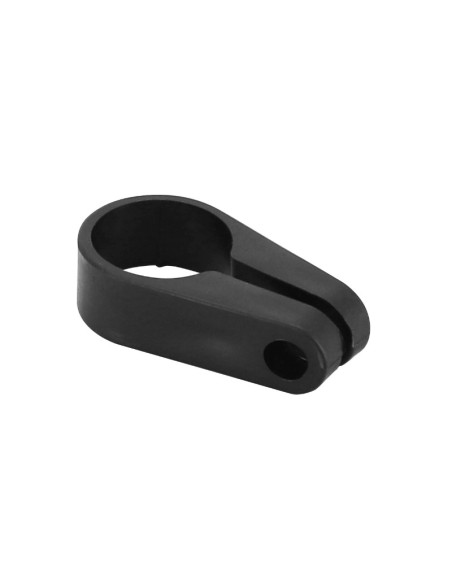 Collier fixation protege mains origine Derbi 50 Senda / Gilera 50 SMT Drifting