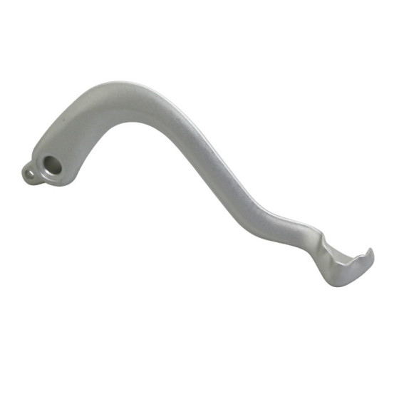 Pédale de frein origine Piaggio 50 Gilera SMT / RCR 2006-2017 / Derbi Senda 2000-2017 / Aprilia SX / RX 2006-2017