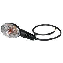 Clignotant avant gauche ou arrière droit origine Derbi 50 Senda DRD 2005-2017 / Gilera 50 SMT / RCR après 2011