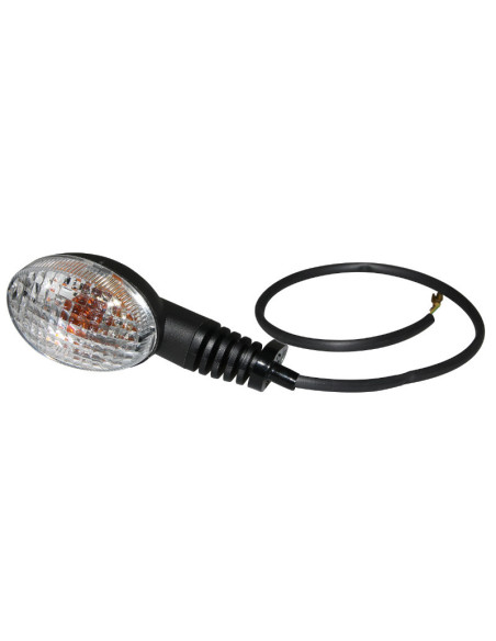 Clignotant avant gauche ou arrière droit origine Derbi 50 Senda DRD 2005-2017 / Gilera 50 SMT / RCR après 2011