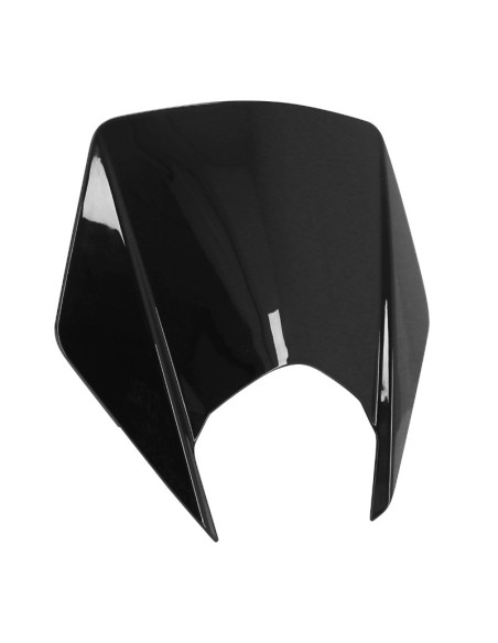 Tete de fourche / bulle Blanc origine Derbi 50 Senda / Gilera 50 SMT / RCR / Aprilia 125 SX / RX