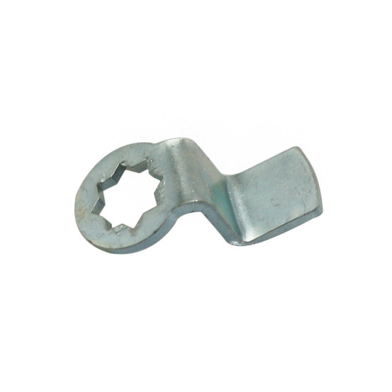 Levier serrure trappe à essence origine Piaggio Gilera 50 SMT / RCR / Derbi Senda / Aprilia 50 SX / RX