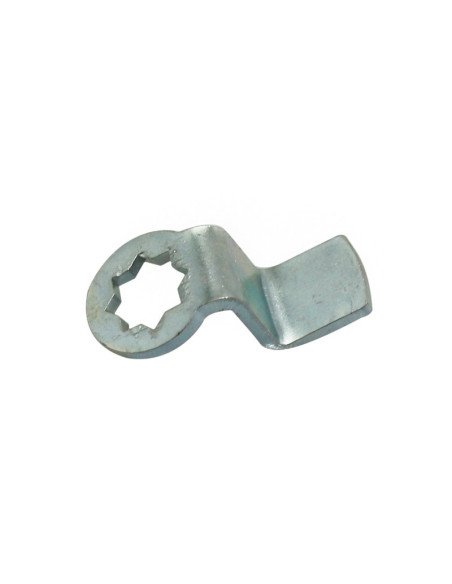 Levier serrure trappe à essence origine Piaggio Gilera 50 SMT / RCR / Derbi Senda / Aprilia 50 SX / RX
