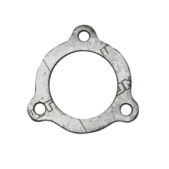 Joint d'échappement (entre collecteur et corps) origine Piaggio Gilera 50 SMT / RCR / Derbi Senda / Aprilia 50 RX / SX / RS