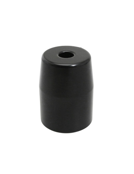 Embout de guidon origine Piaggio Aprilia 50 / 125 RS4 après 2011 / 50 / 125 Tuono après 2017 Noir