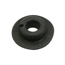 Bouchon / pare poussiere ecrou de fourche origine Derbi 50 Senda / Gilera 50 SMT / RCR / Aprilia 50 SX / RX