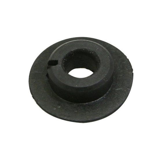 Bouchon / pare poussiere ecrou de fourche origine Derbi 50 Senda / Gilera 50 SMT / RCR / Aprilia 50 SX / RX
