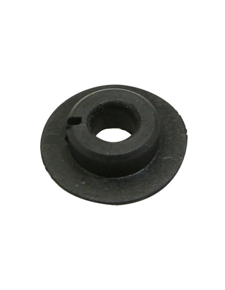 Bouchon / pare poussiere ecrou de fourche origine Derbi 50 Senda / Gilera 50 SMT / RCR / Aprilia 50 SX / RX