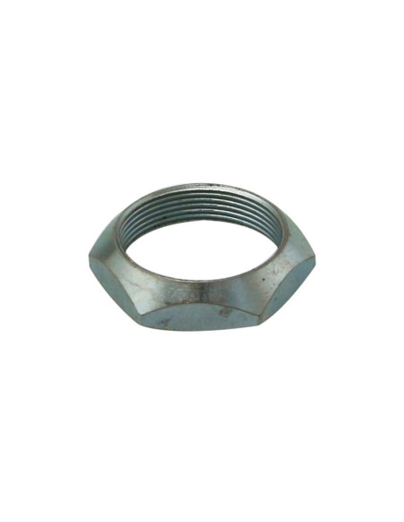 Écrou platine supérieure de fourche origine Piaggio Gilera 50 SMT / RCR / Derbi 50 Senda / Aprilia 50 SX / RX