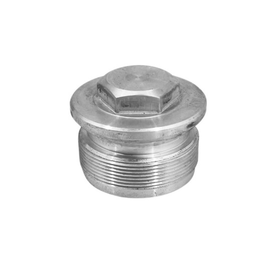 Bouchon de tube de fourche (convient tube 158767) origine Derbi 50 Senda / Gilera 50 SMT / RCR / Aprilia 50 SX