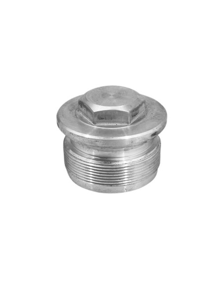 Bouchon de tube de fourche (convient tube 158767) origine Derbi 50 Senda / Gilera 50 SMT / RCR / Aprilia 50 SX