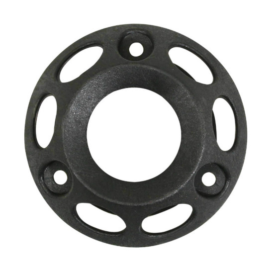 Embout protection de pot échappement origine Piaggio Aprilia 50 RS4 après 2011 / Derbi GPR 50 après 2009