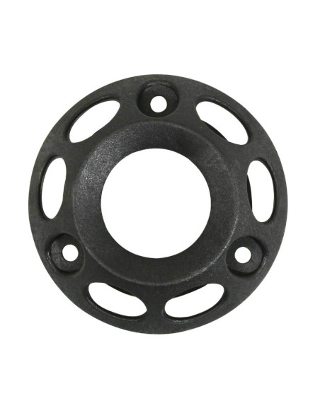 Embout protection de pot échappement origine Piaggio Aprilia 50 RS4 après 2011 / Derbi GPR 50 après 2009