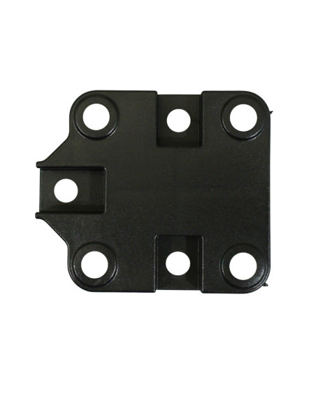 Support / plaque garde-boue origine Piaggio 50 Gilera SMT Racing-2016 / RCR / Derbi Senda DRD Racing