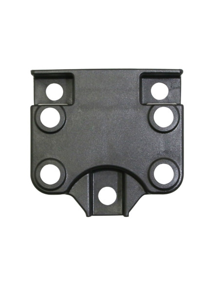 Support garde boue avant origine Piaggio 50 Gilera SMT après 2011 / Derbi Senda DRD X-Treme 2010-2017